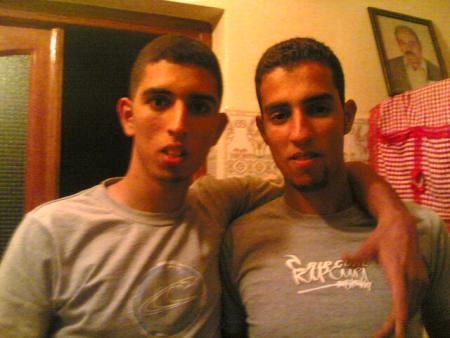 moi et mon fréré